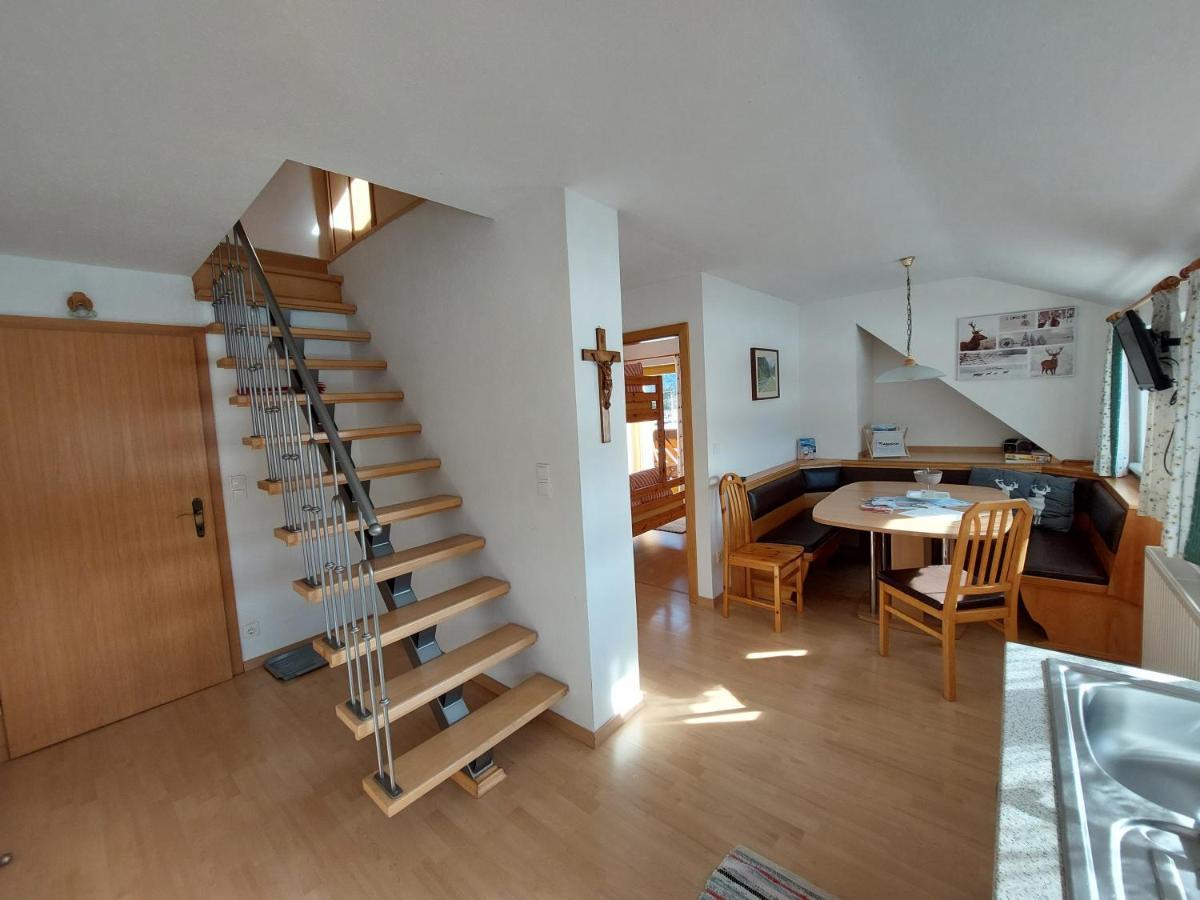 Moser Jaggeihof Mariapfarr Exteriör bild