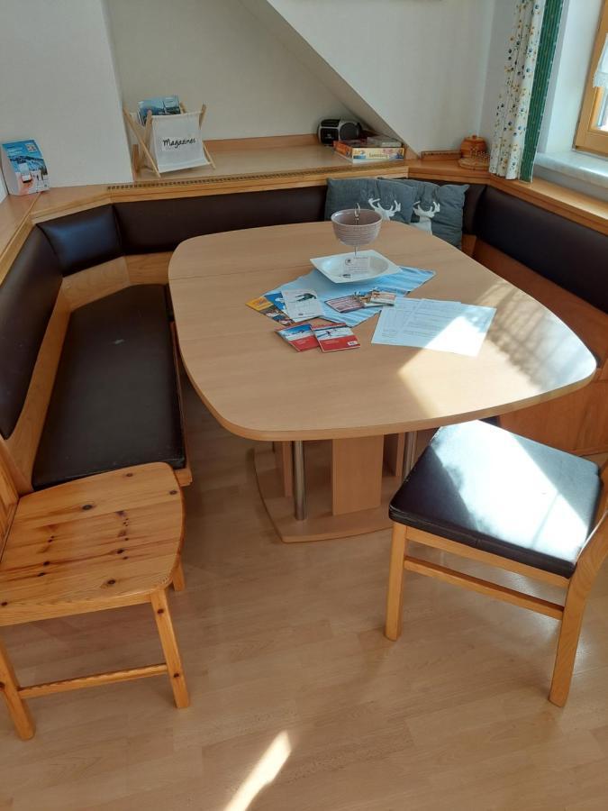 Moser Jaggeihof Mariapfarr Exteriör bild